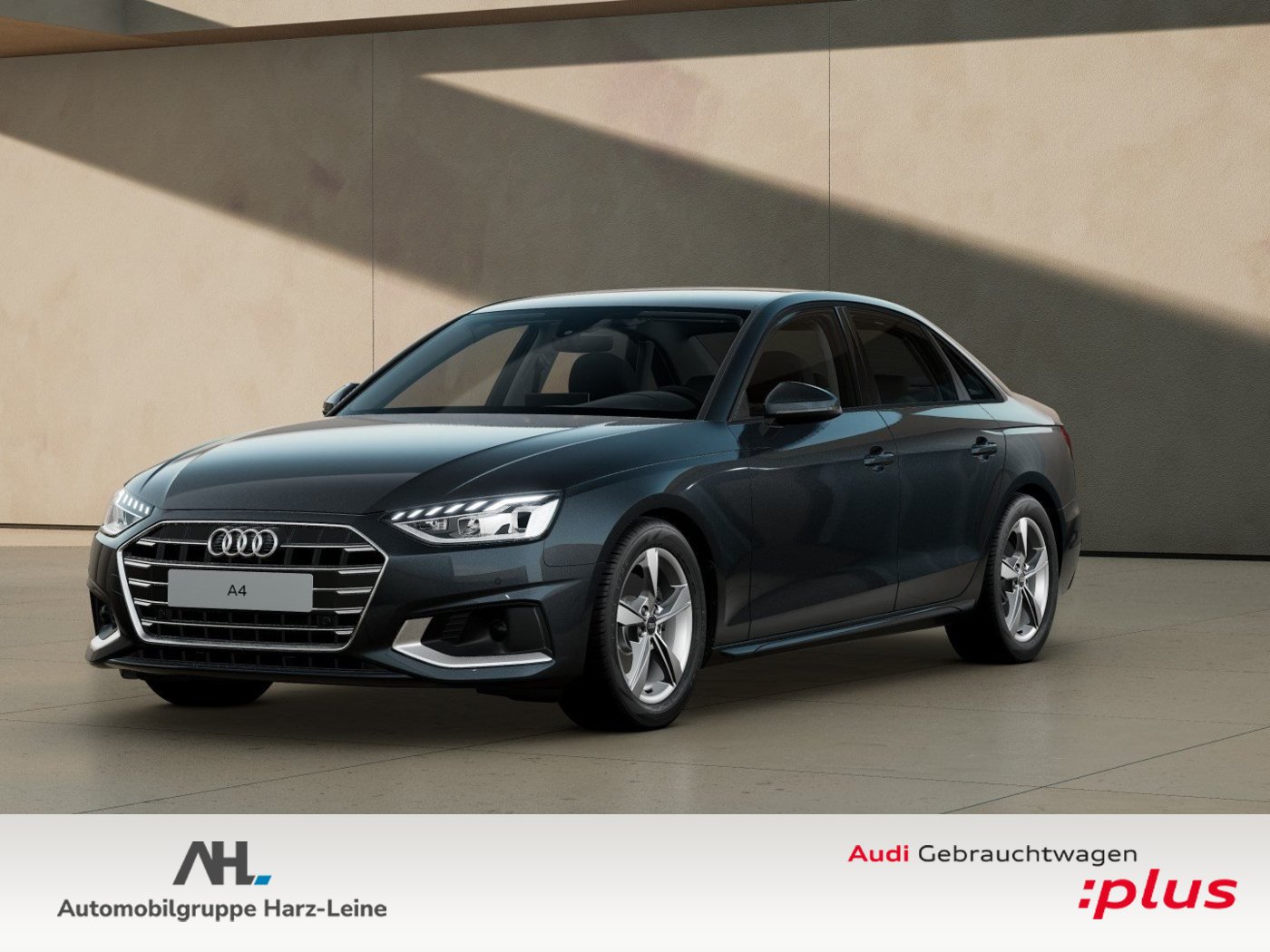 A4 Limousine 30 TDI advanced Standheizung Sportsitze