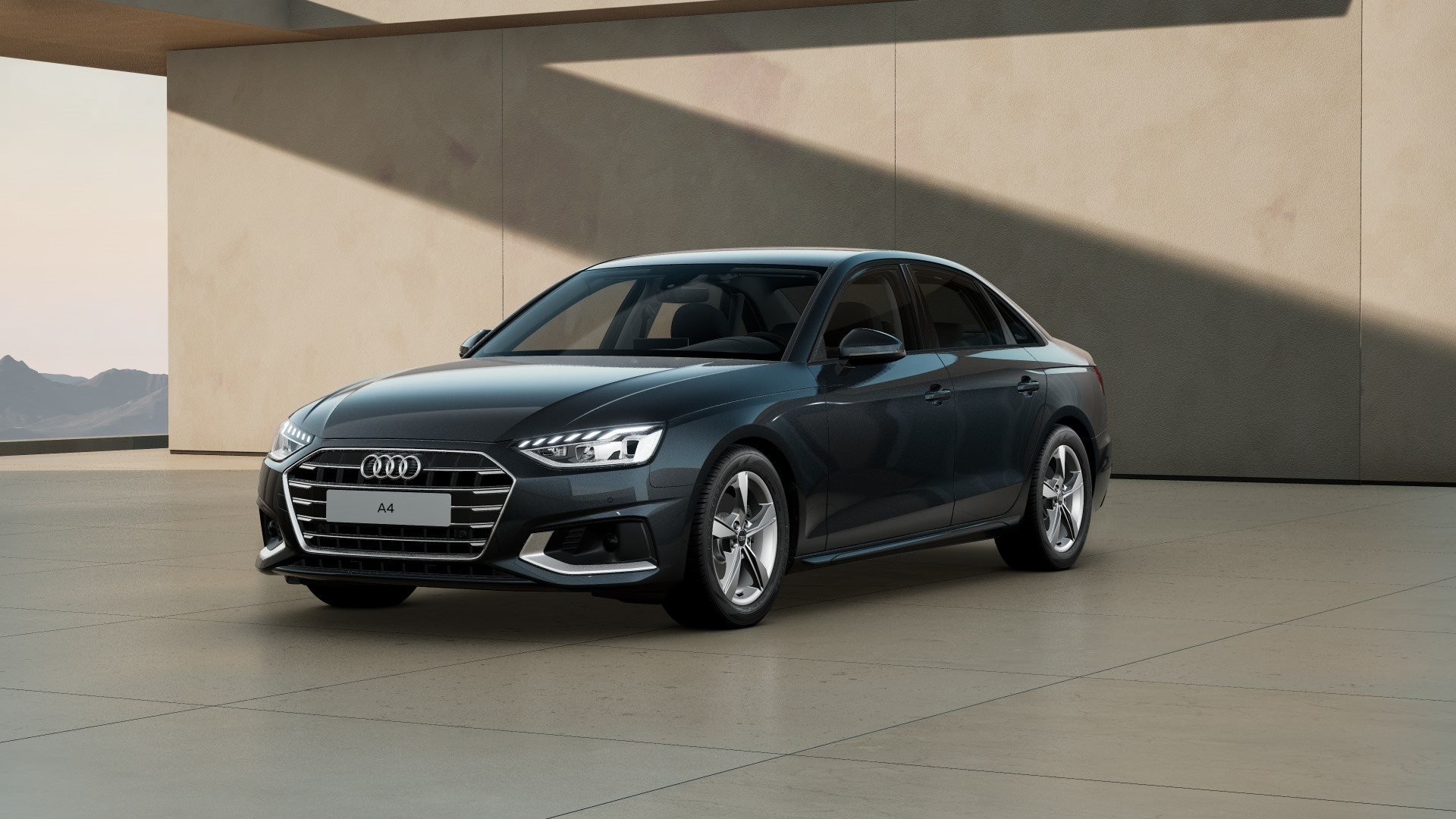 A4 Limousine 30 TDI advanced Standheizung Sportsitze