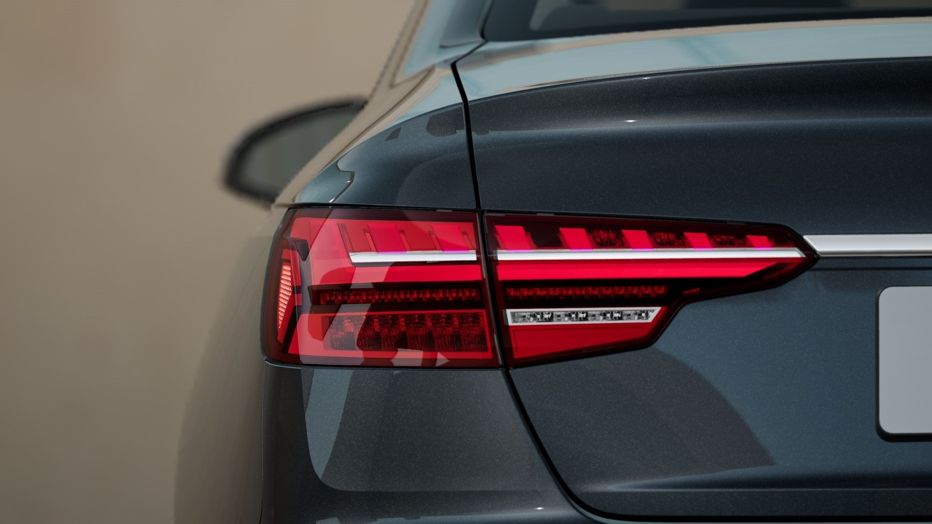 A4 Limousine 30 TDI advanced Standheizung Sportsitze