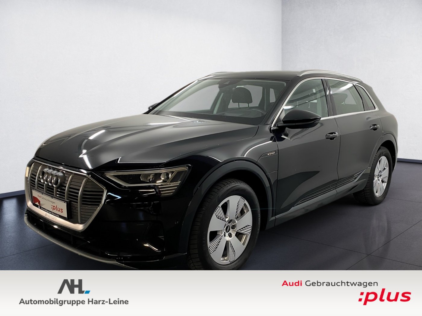 e-tron advanced 55 quattro HuD AHK Vorb. 3xKlima
