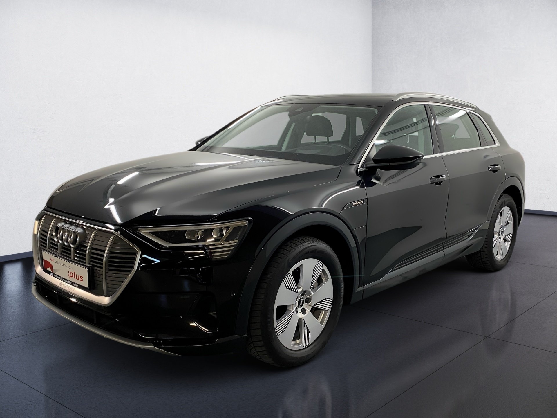 e-tron advanced 55 quattro HuD AHK Vorb. 3xKlima