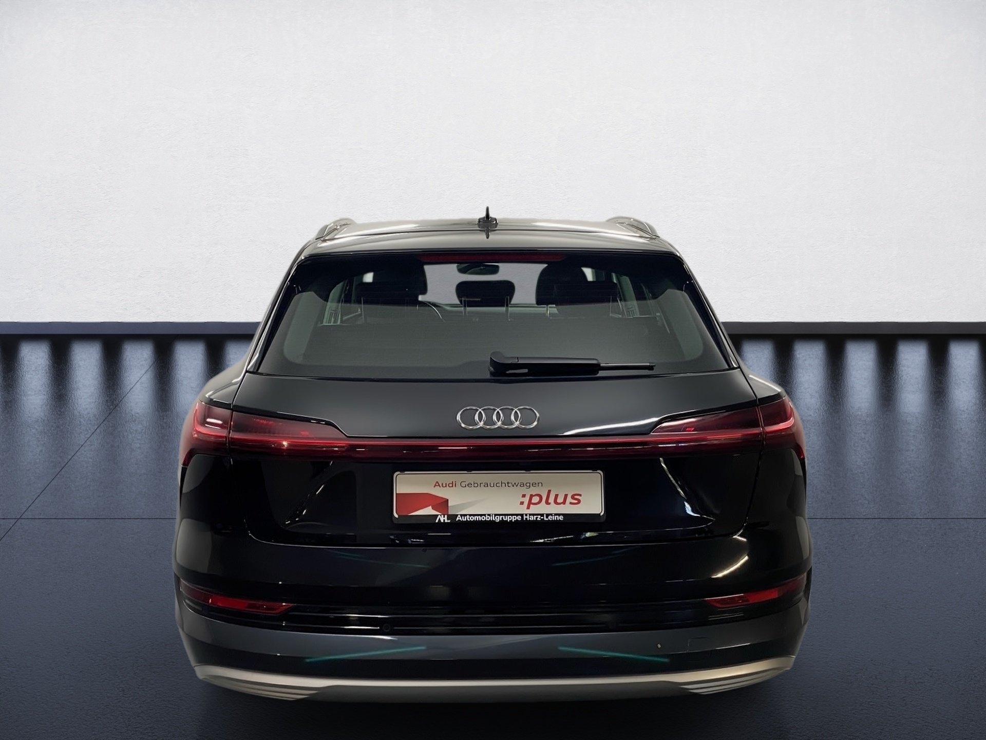 e-tron advanced 55 quattro HuD AHK Vorb. 3xKlima