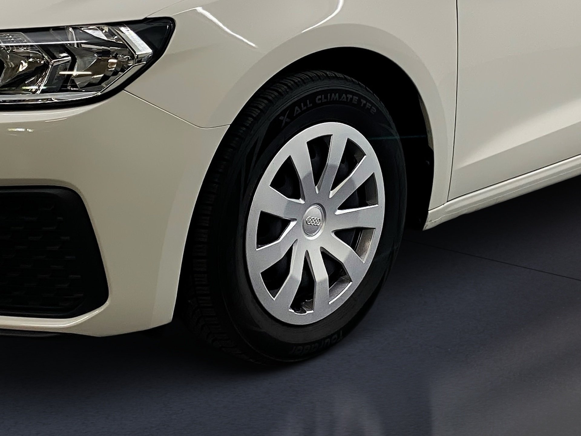 A1 Sportback 25 TFSI Einparkhilfe hinten LM PDC