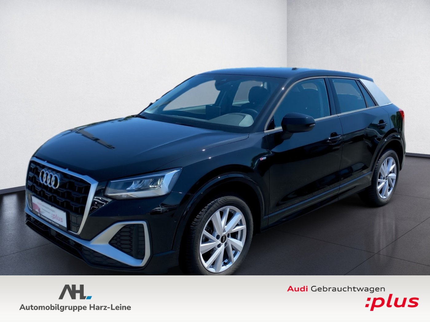 Q2 S line 35 TFSI S line Navi plus Rückfahrkamera