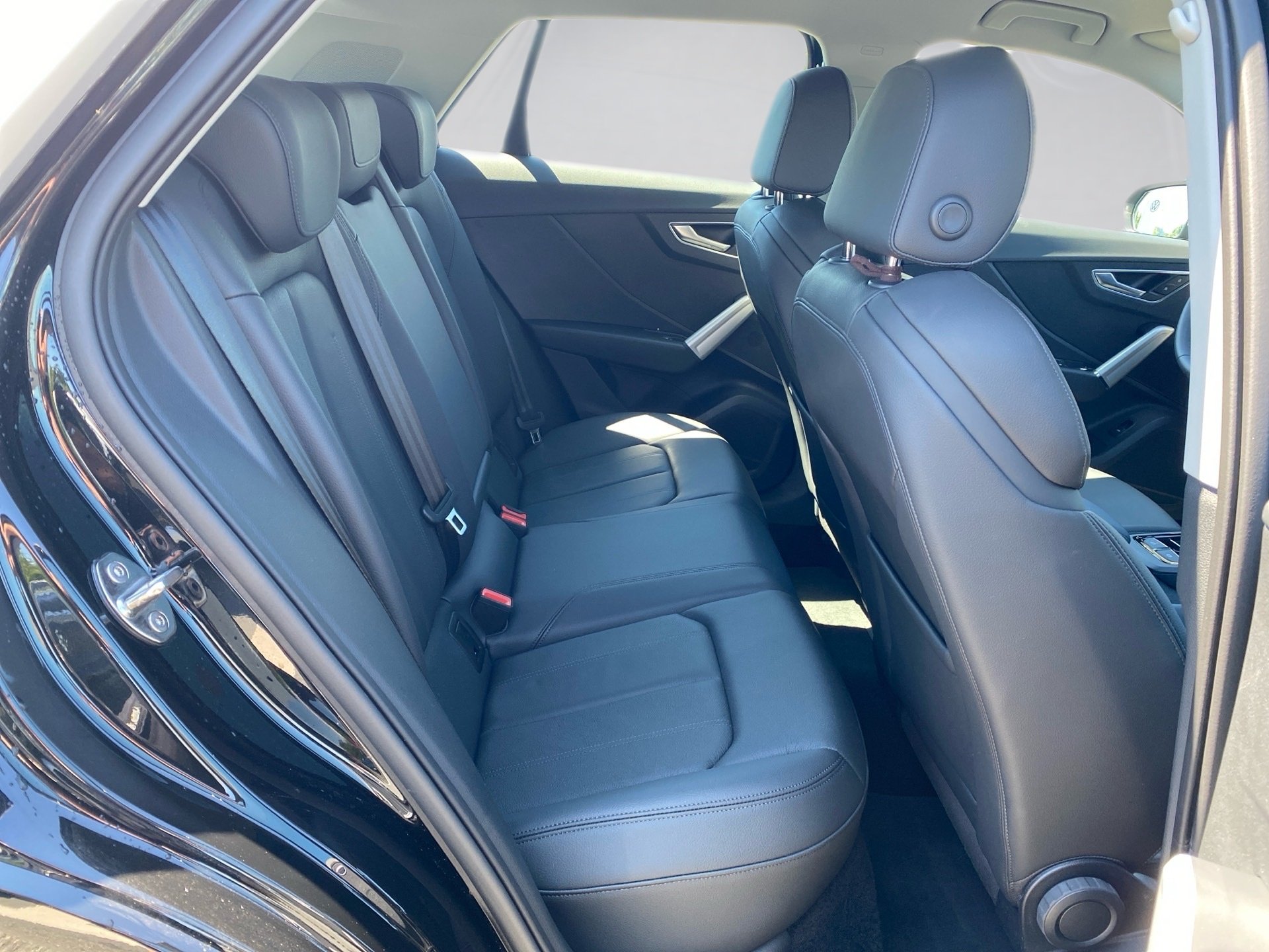 Q2 S line 35 TFSI S line Navi plus Rückfahrkamera