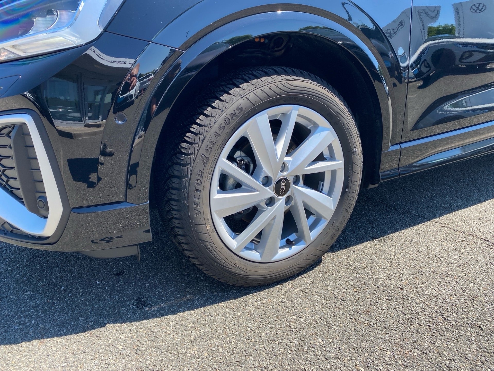 Q2 S line 35 TFSI S line Navi plus Rückfahrkamera