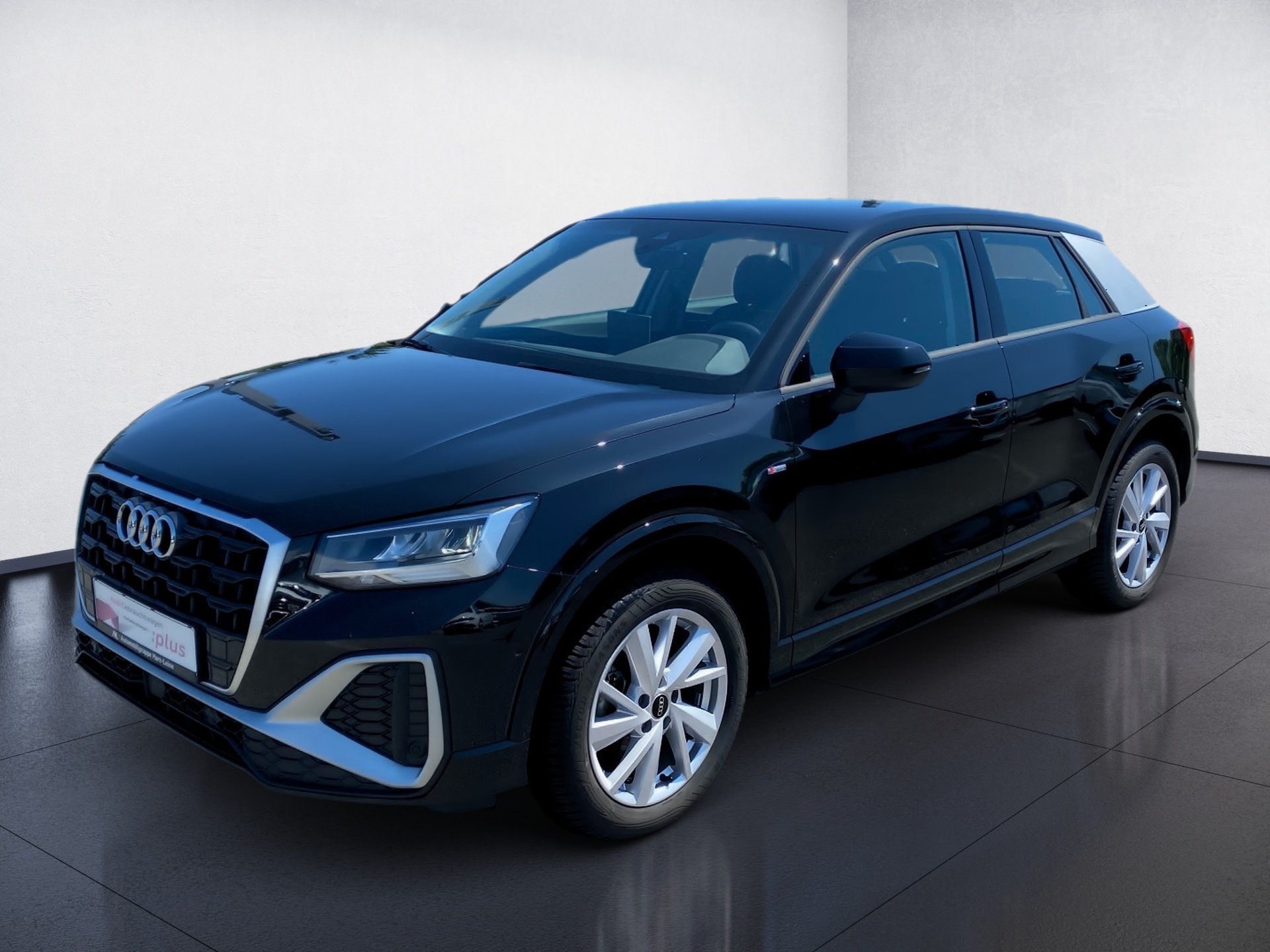 Q2 S line 35 TFSI S line Navi plus Rückfahrkamera