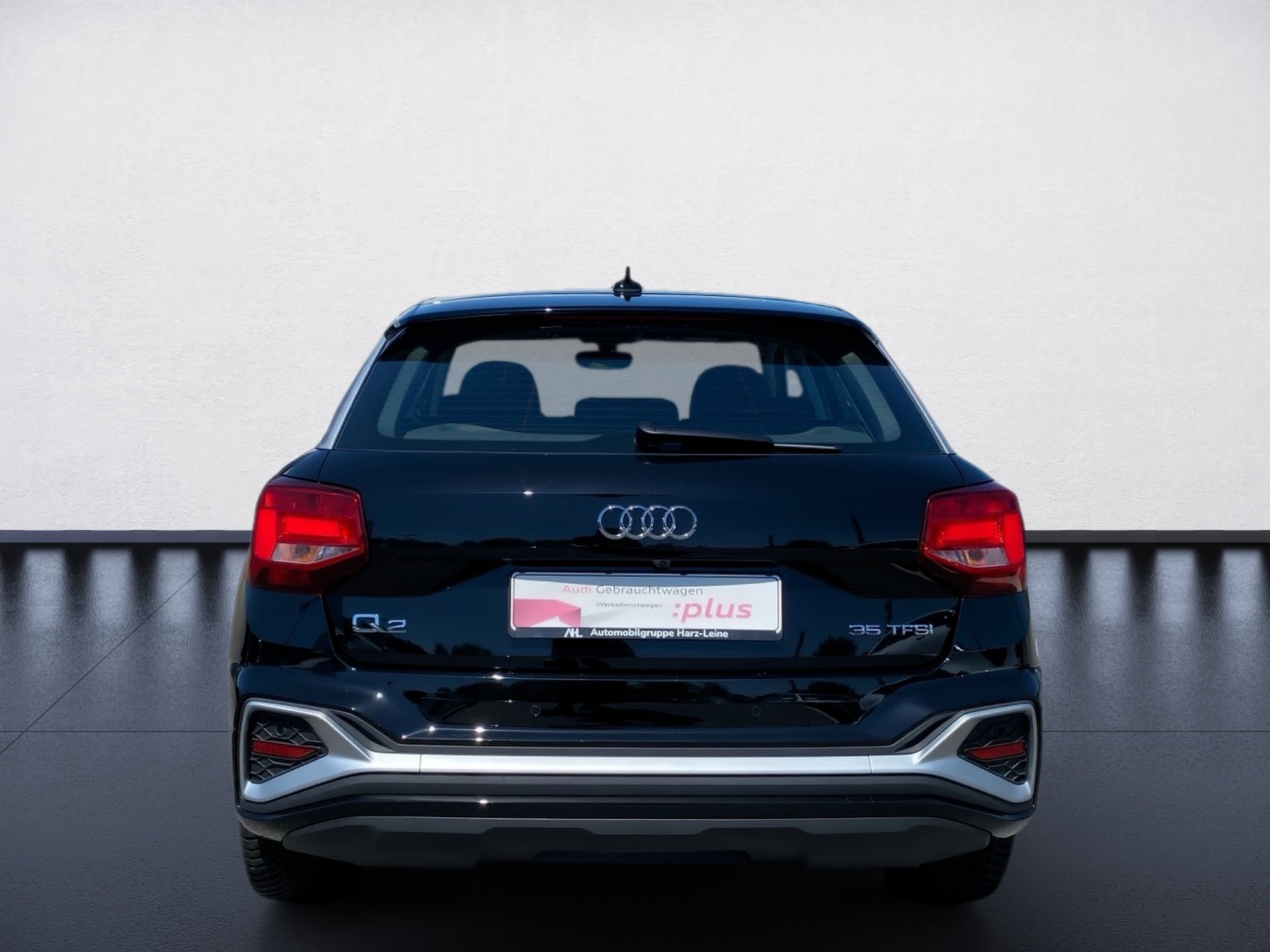 Q2 S line 35 TFSI S line Navi plus Rückfahrkamera