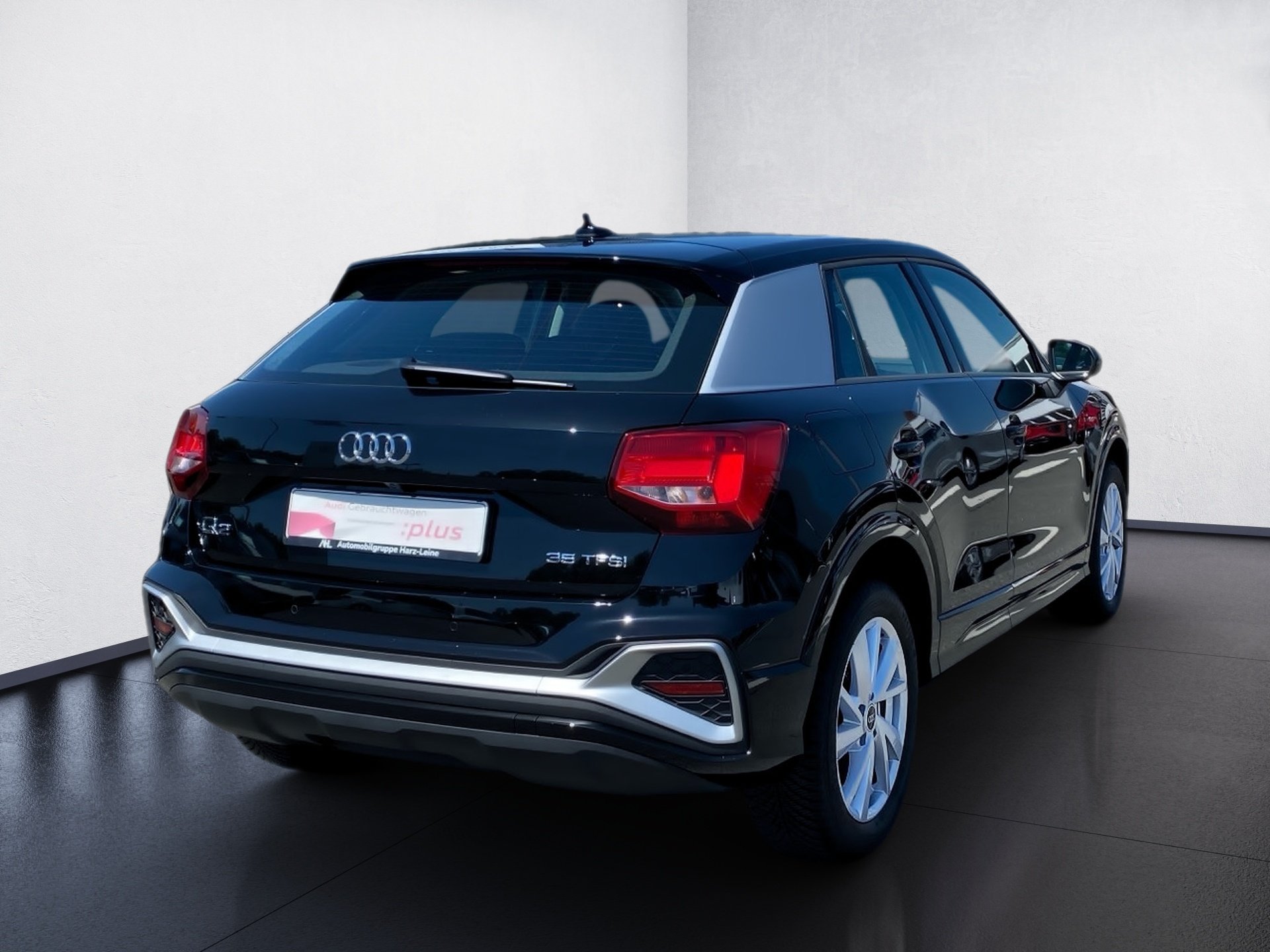 Q2 S line 35 TFSI S line Navi plus Rückfahrkamera