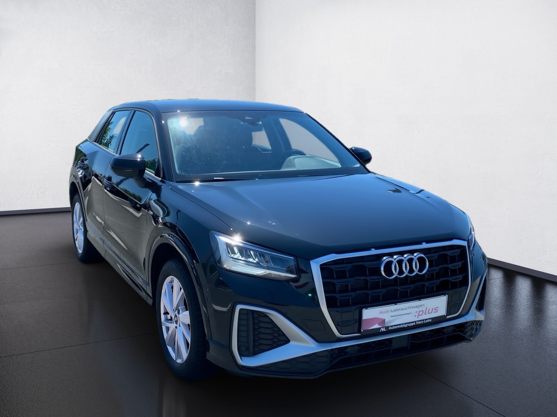 Q2 S line 35 TFSI S line Navi plus Rückfahrkamera