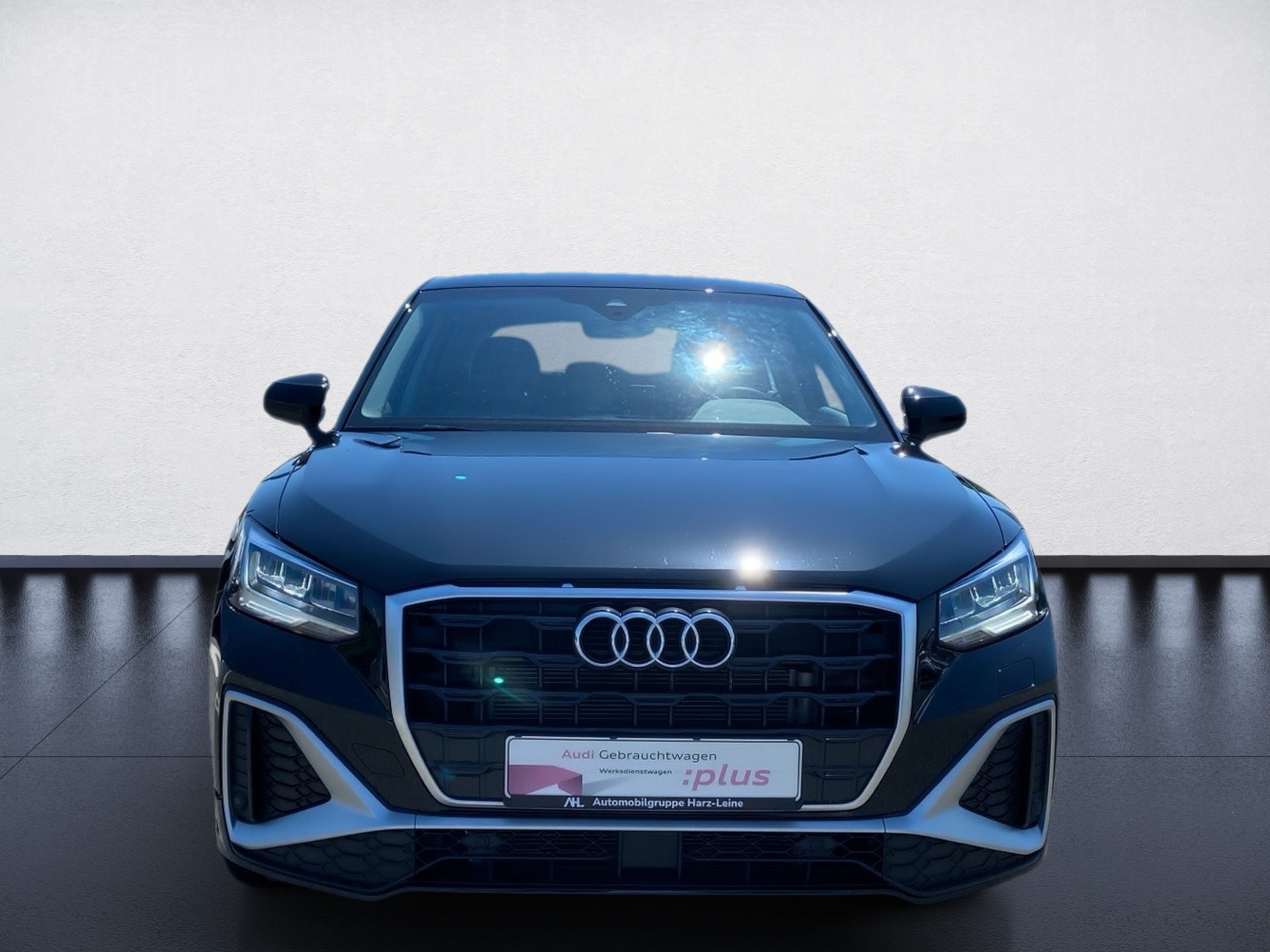 Q2 S line 35 TFSI S line Navi plus Rückfahrkamera