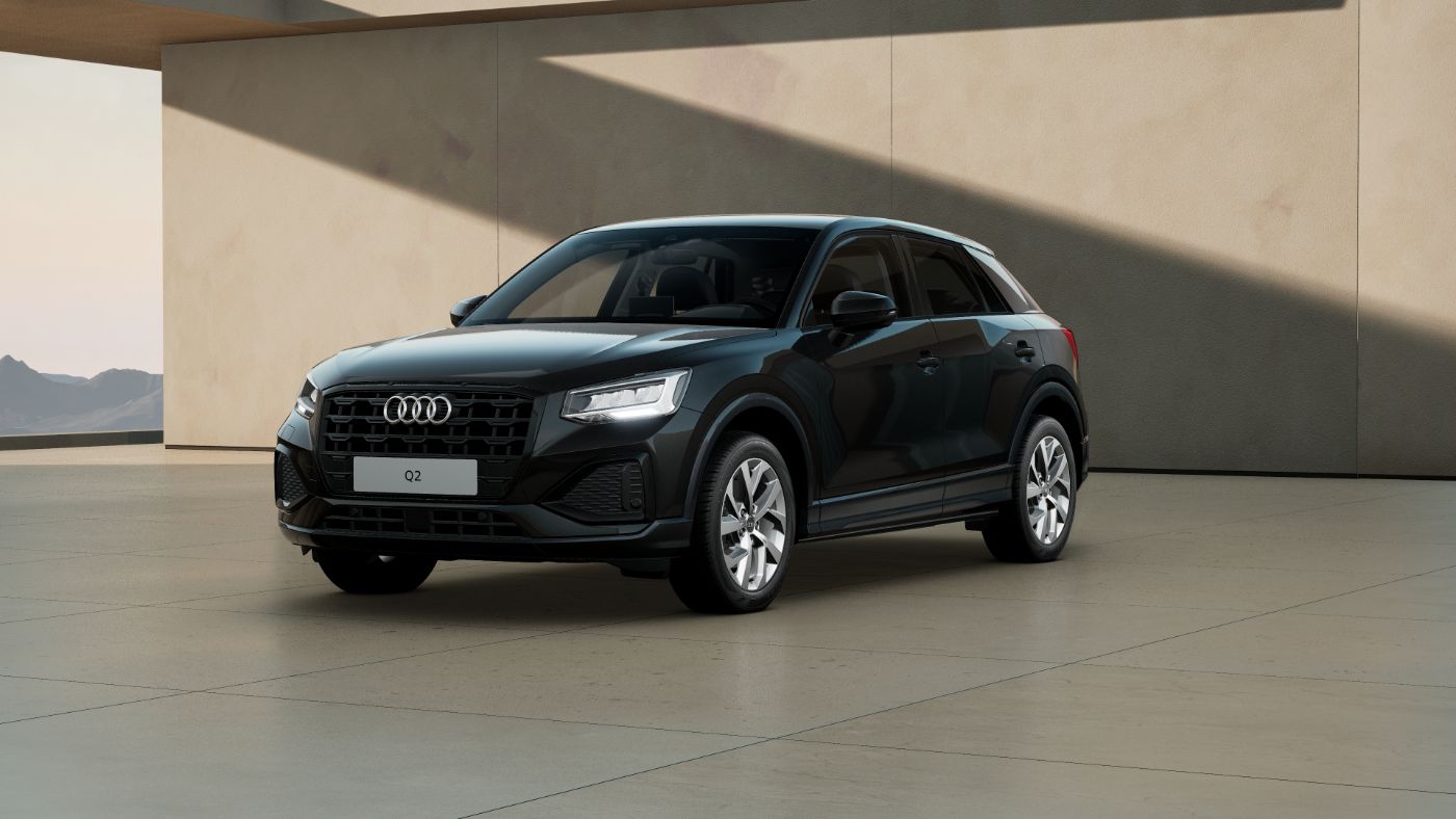 Q2 advanced 35 TDI Rückfahrkamera Smartphone-Interface Navi plus