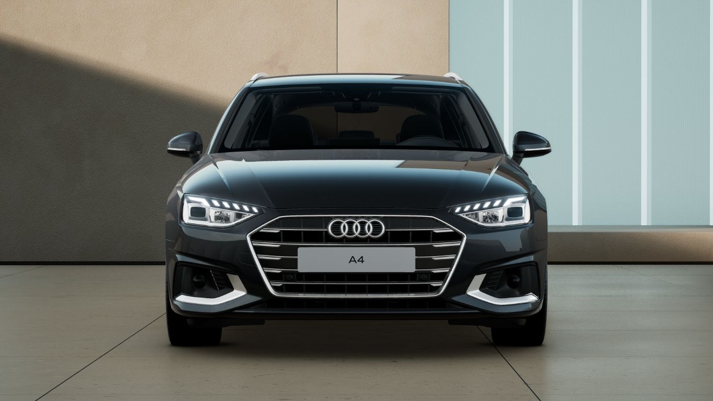 A4 Avant advanced 35 TDI Vorb. AHK Navi plus Standheizung
