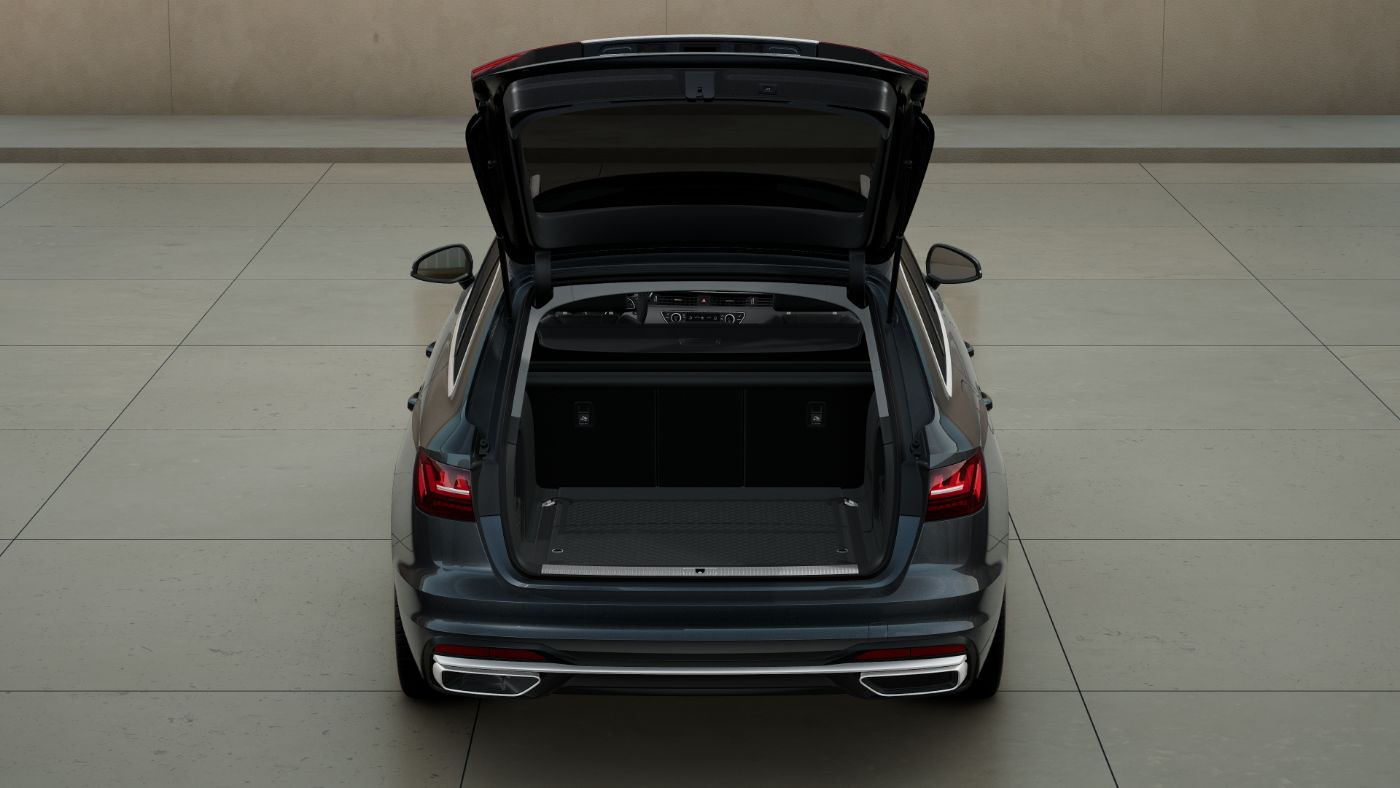 A4 Avant advanced 35 TDI Vorb. AHK Navi plus Standheizung