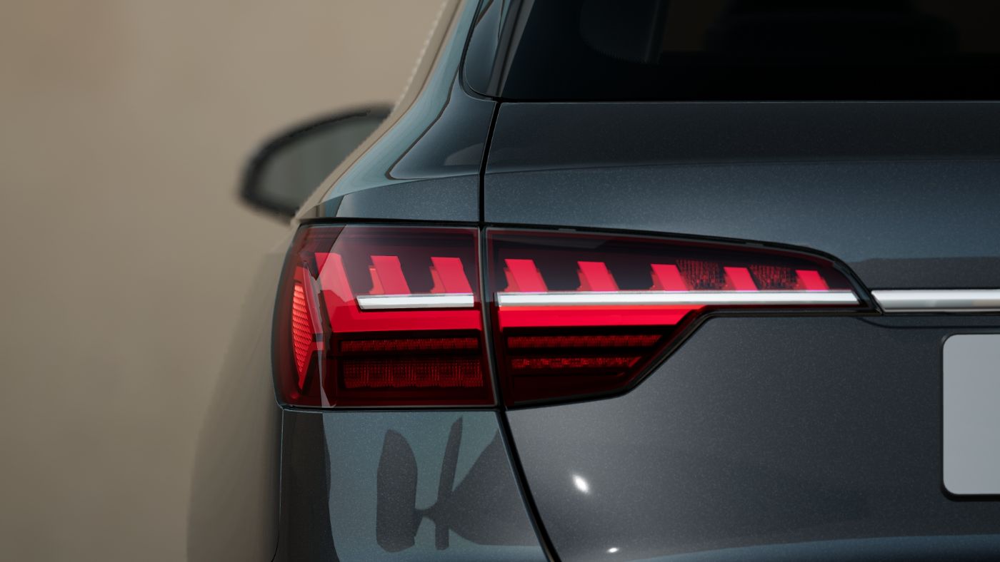 A4 Avant advanced 35 TDI Vorb. AHK Navi plus Standheizung