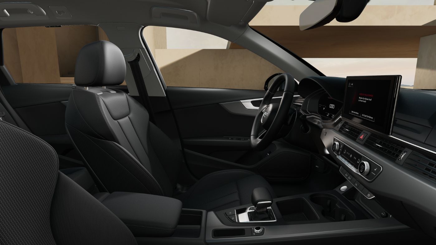 A4 Avant advanced 35 TDI Smartphone Interface Sportsitze vorne Standheizung