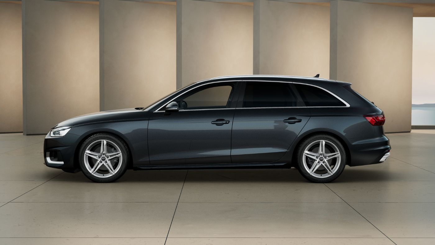 A4 Avant advanced 35 TDI Smartphone Interface Sportsitze vorne Standheizung