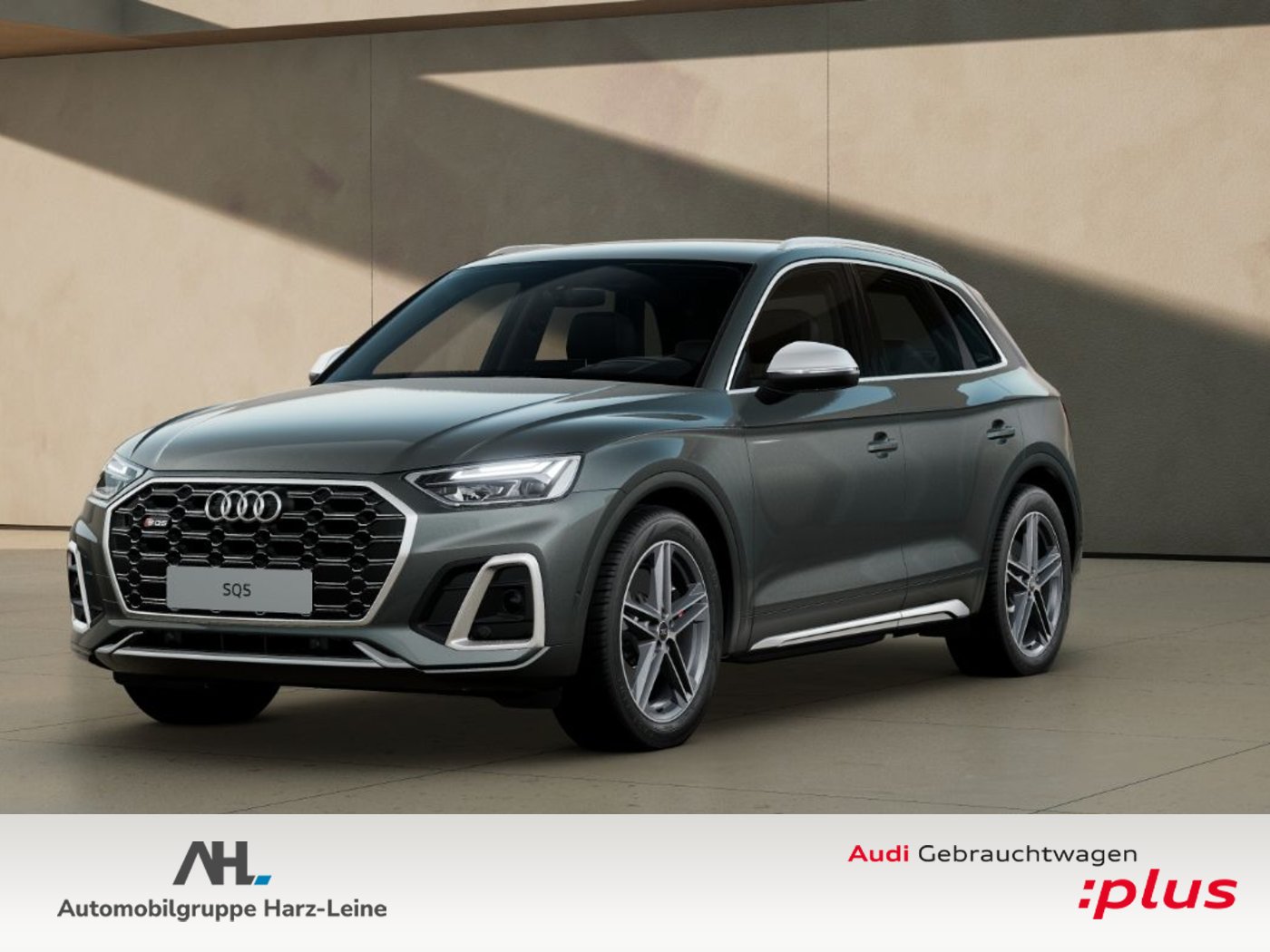 SQ5 TDI AHK HUD B&O 4xSHZ ACC AHK AUT DynLicht
