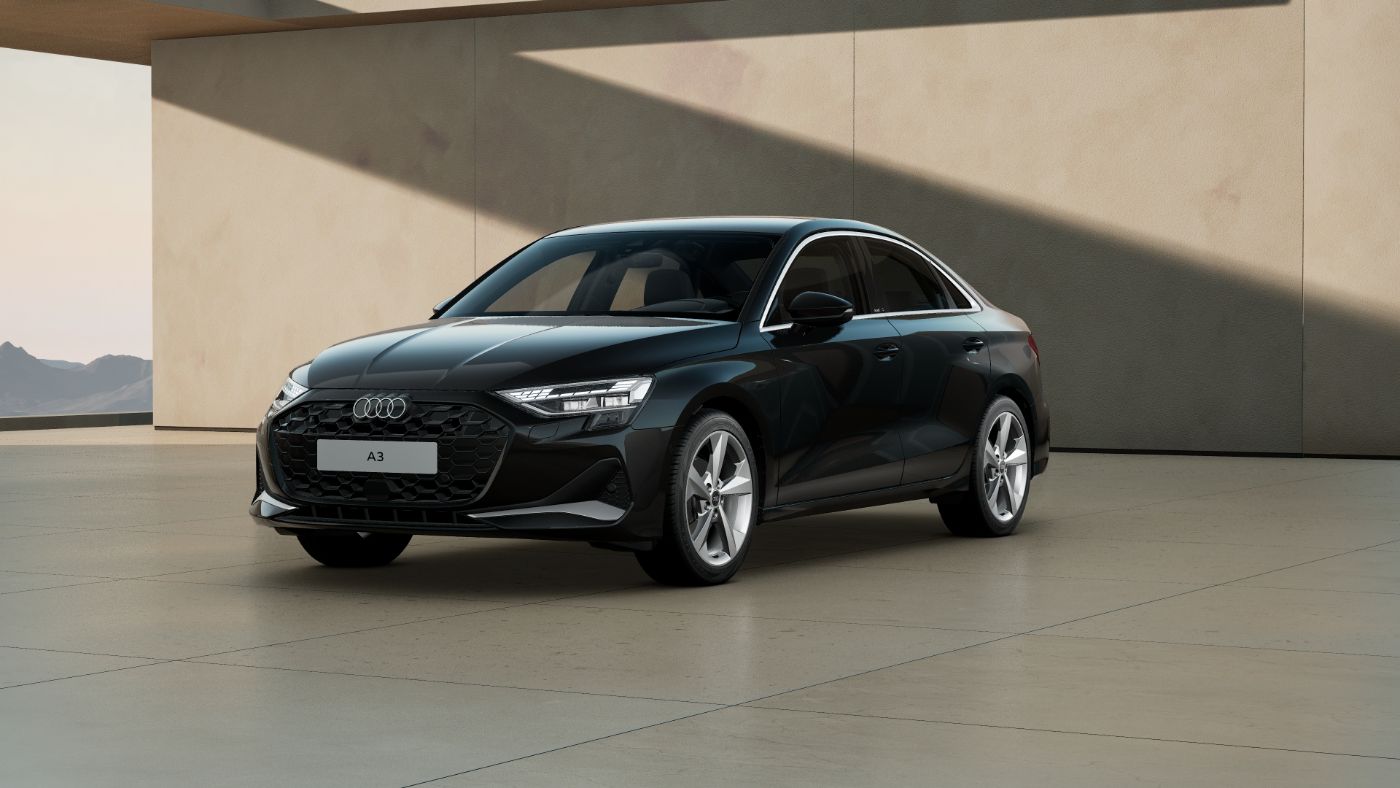 A3 Limousine advanced 35 TDI LED Navi plus Vorb. AHK