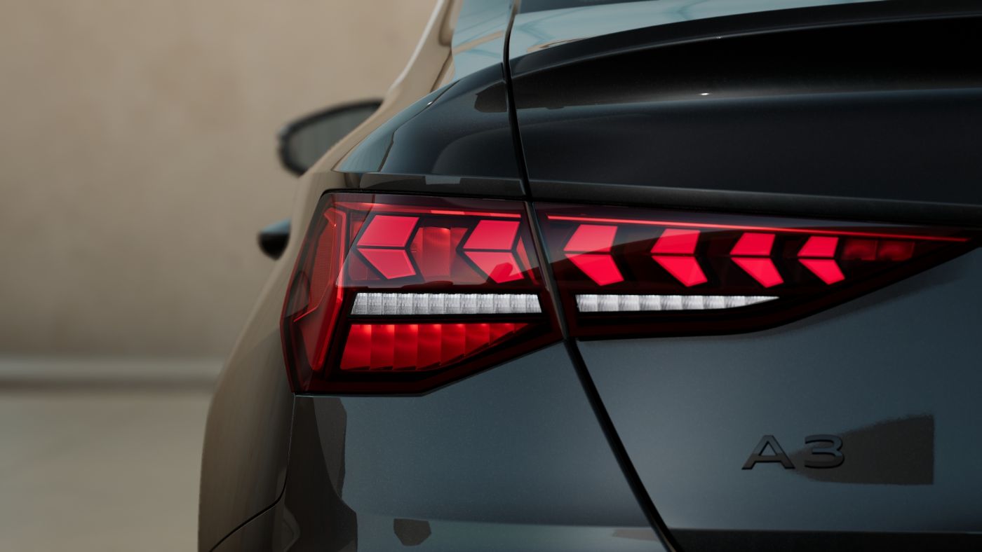 A3 Limousine advanced 35 TDI LED Navi plus Vorb. AHK