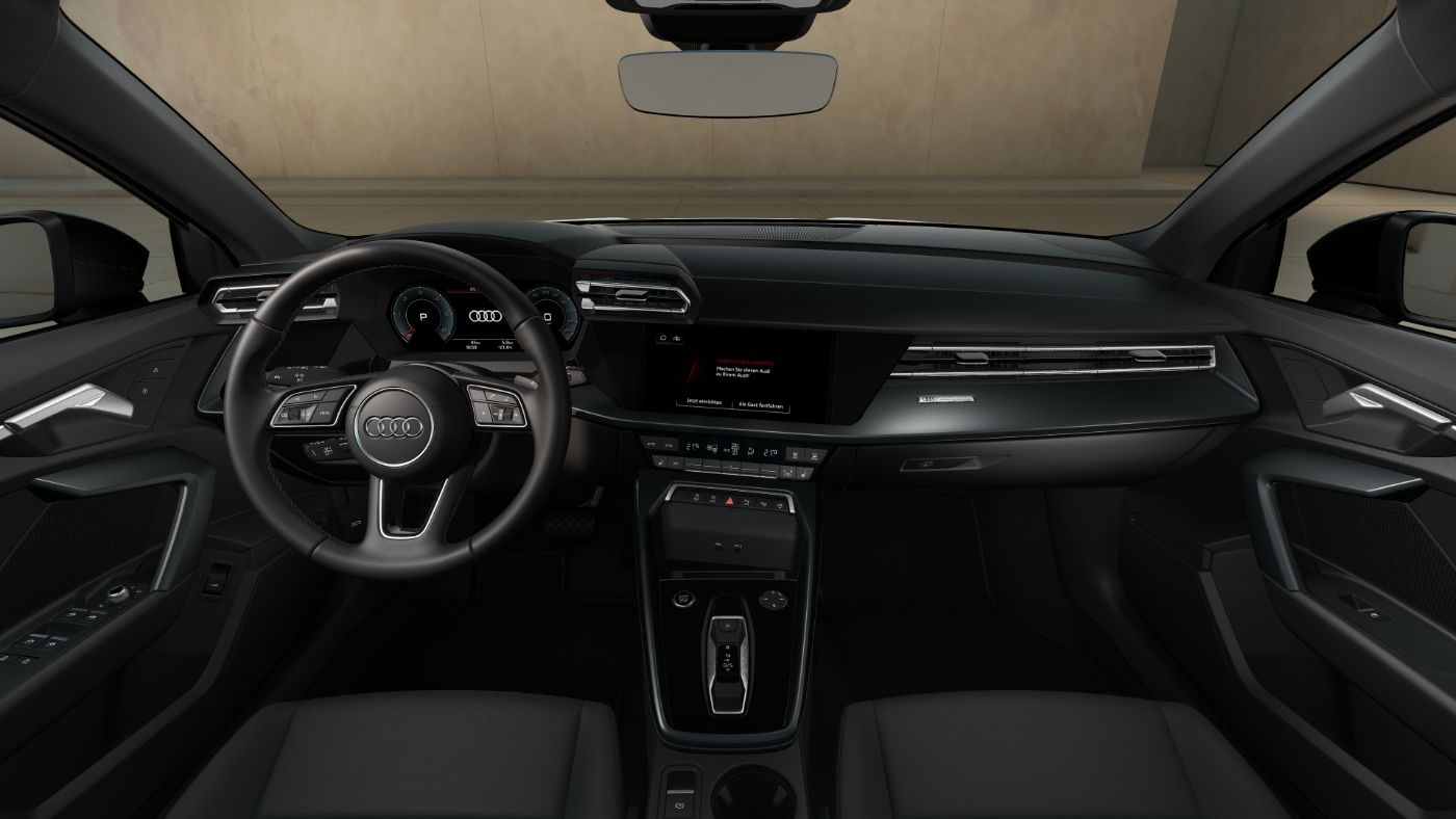 A3 Limousine advanced 35 TDI LED Navi plus Vorb. AHK