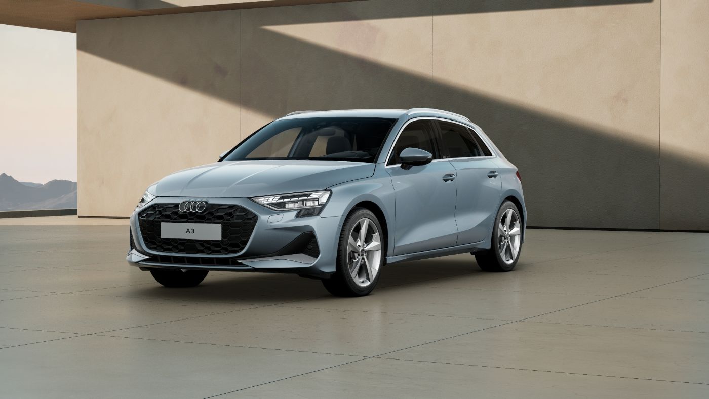 A3 Sportback advanced 35 TDI Rückfahrkamera Navi plus LED