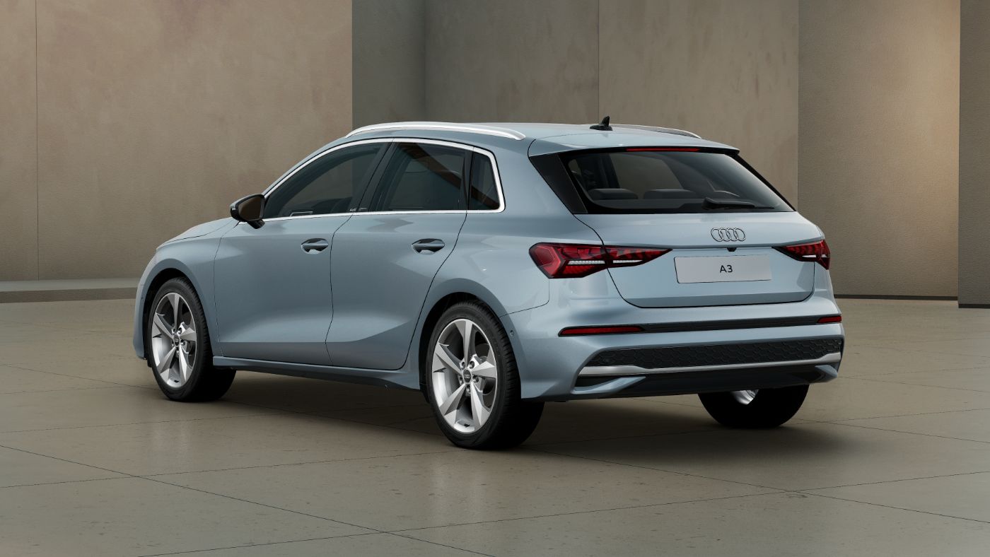 A3 Sportback advanced 35 TDI Rückfahrkamera Navi plus LED