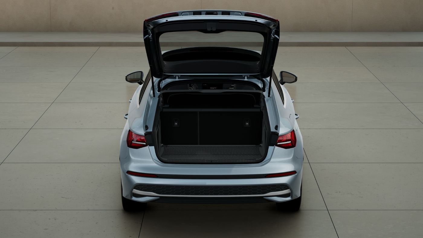 A3 Sportback advanced 35 TDI Rückfahrkamera Navi plus LED
