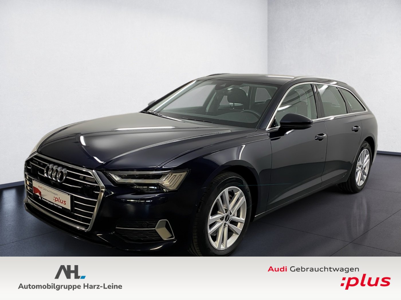 A6 Avant sport 45 TDI quattro AHK HD Matrix-LED Smartph...