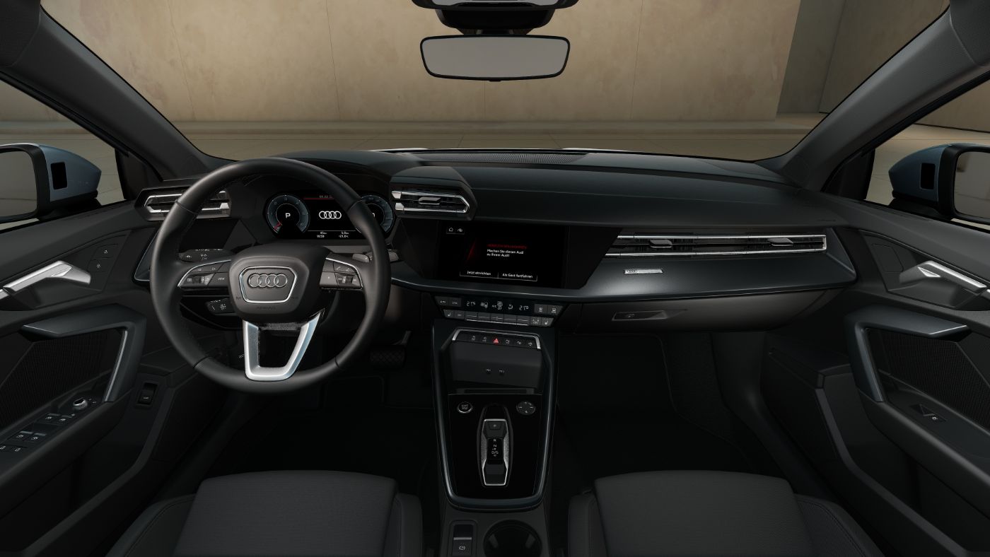 A3 Limousine advanced 35 TDI Sportsitze Navi plus