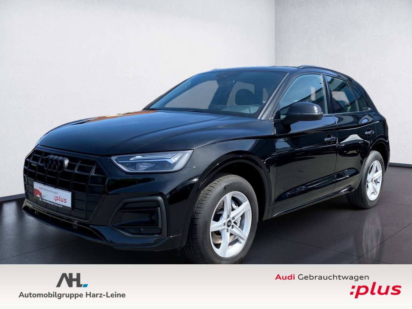Q5 advanced 40 TDI quattro AHK S line B&O ACC LM
