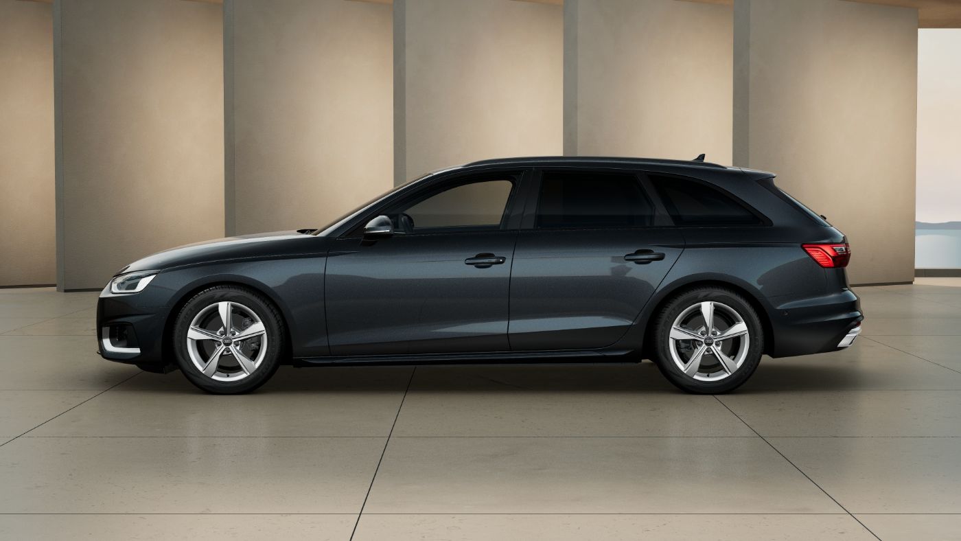 A4 Avant advanced 35 TDI Standheizung Navi plus