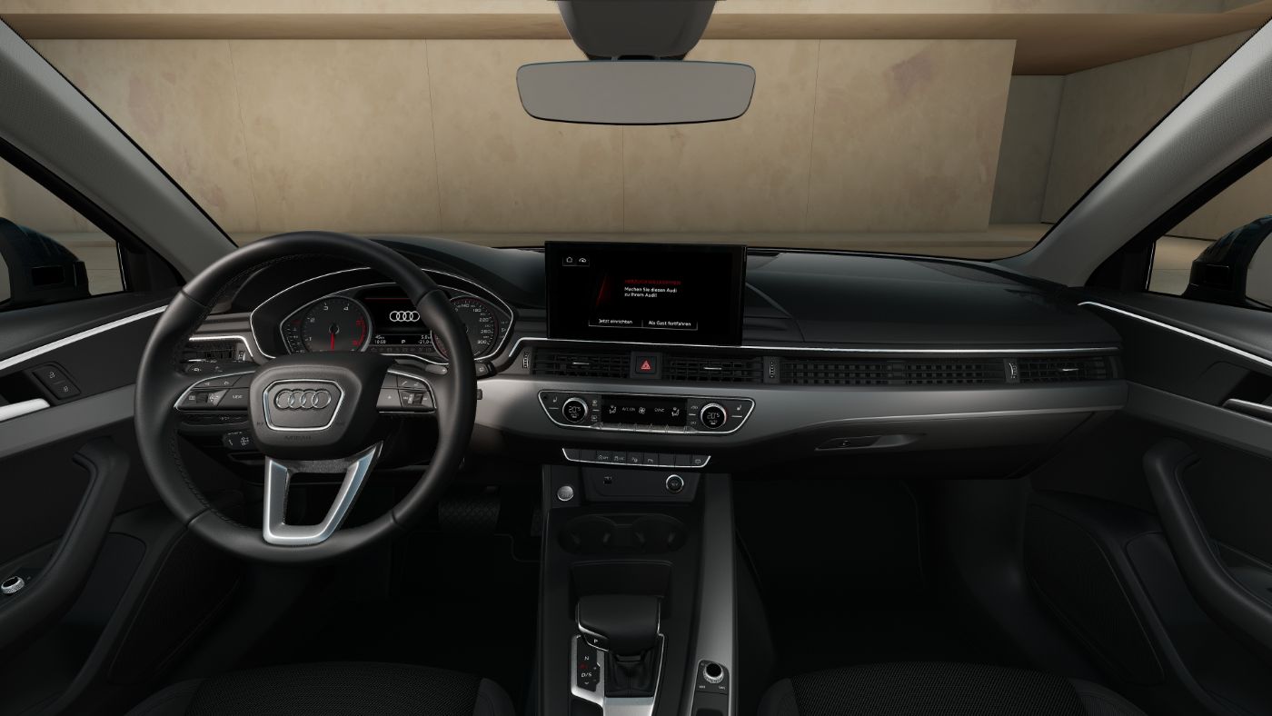 A4 Avant advanced 35 TDI Standheizung Navi plus