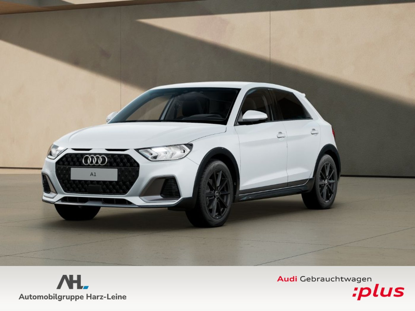 A1 allstreet 30 TFSI Navi plus Sportsitze KlimaA