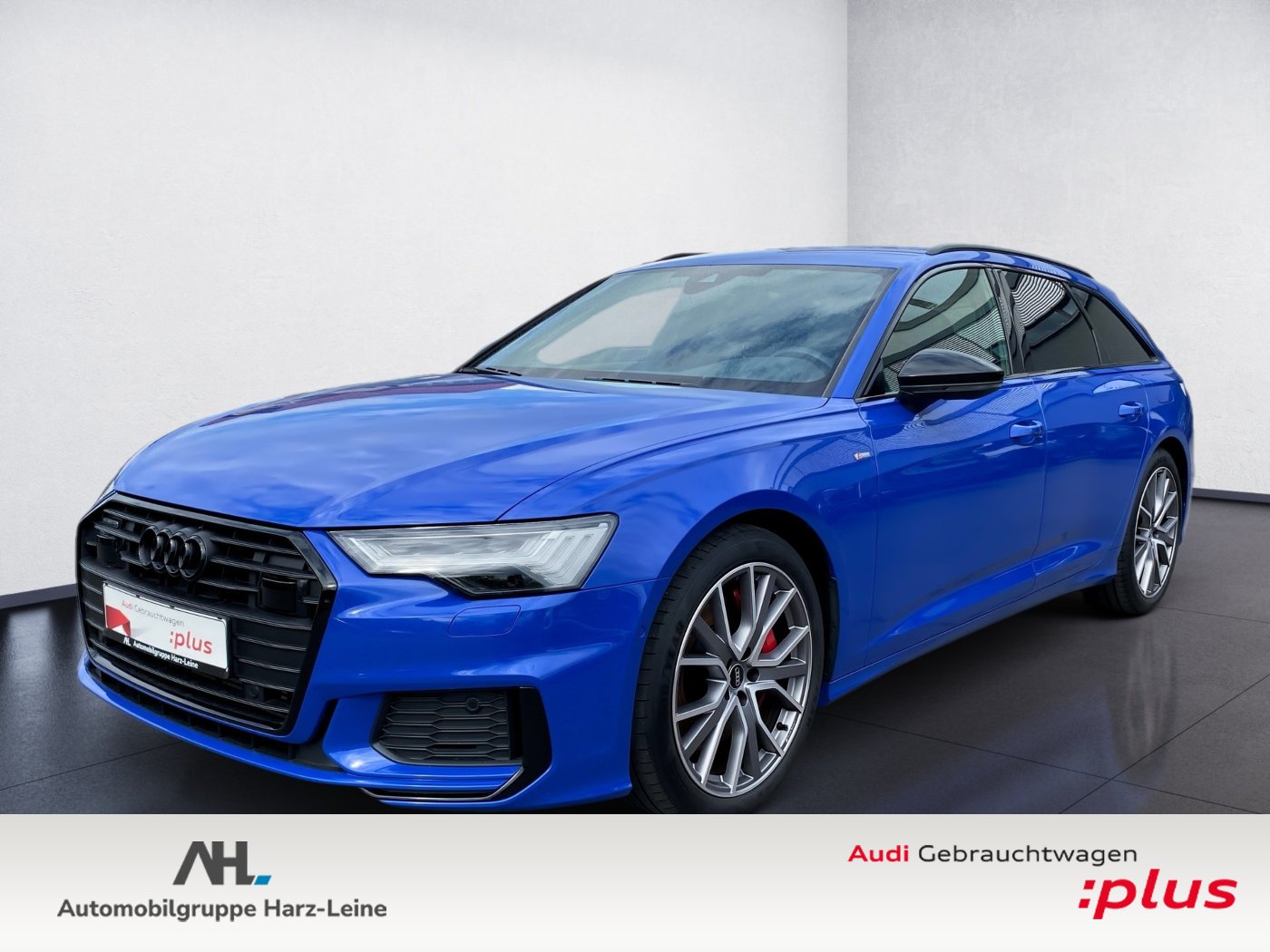 A6 Avant 55 TFSI e quattro AHK HD Matrix-LED B&O