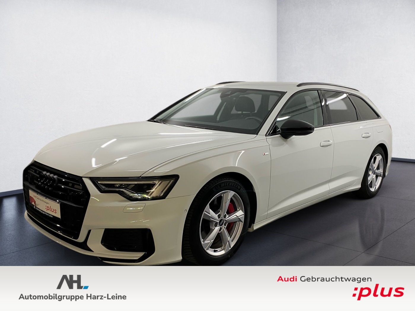 A6 Avant TFSI e Sport R&uuml;ckfahrkamera Standklima