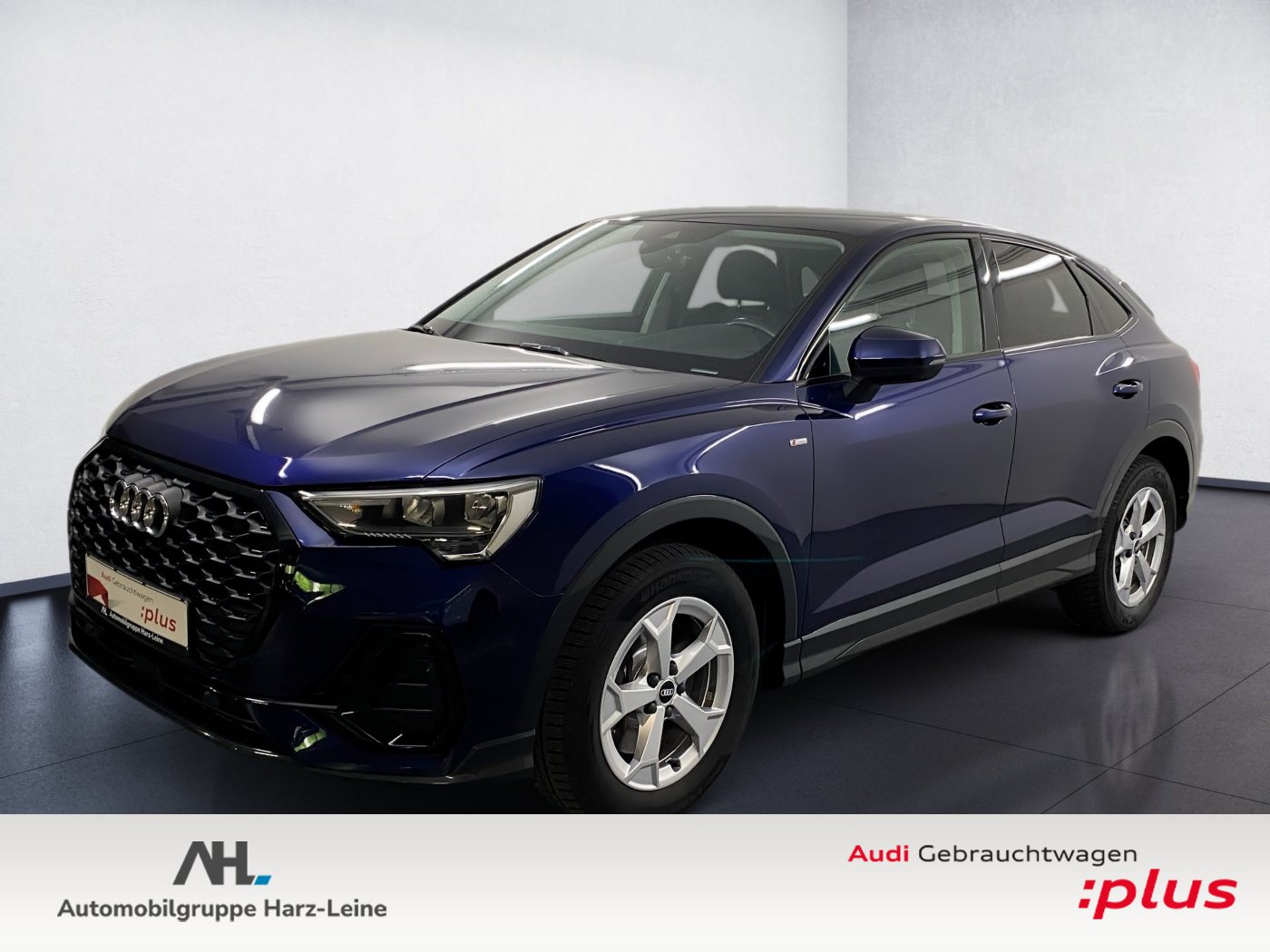 Q3 Sportback 40 TDI quattro S line R&uuml;ckfahrkamera Smar...