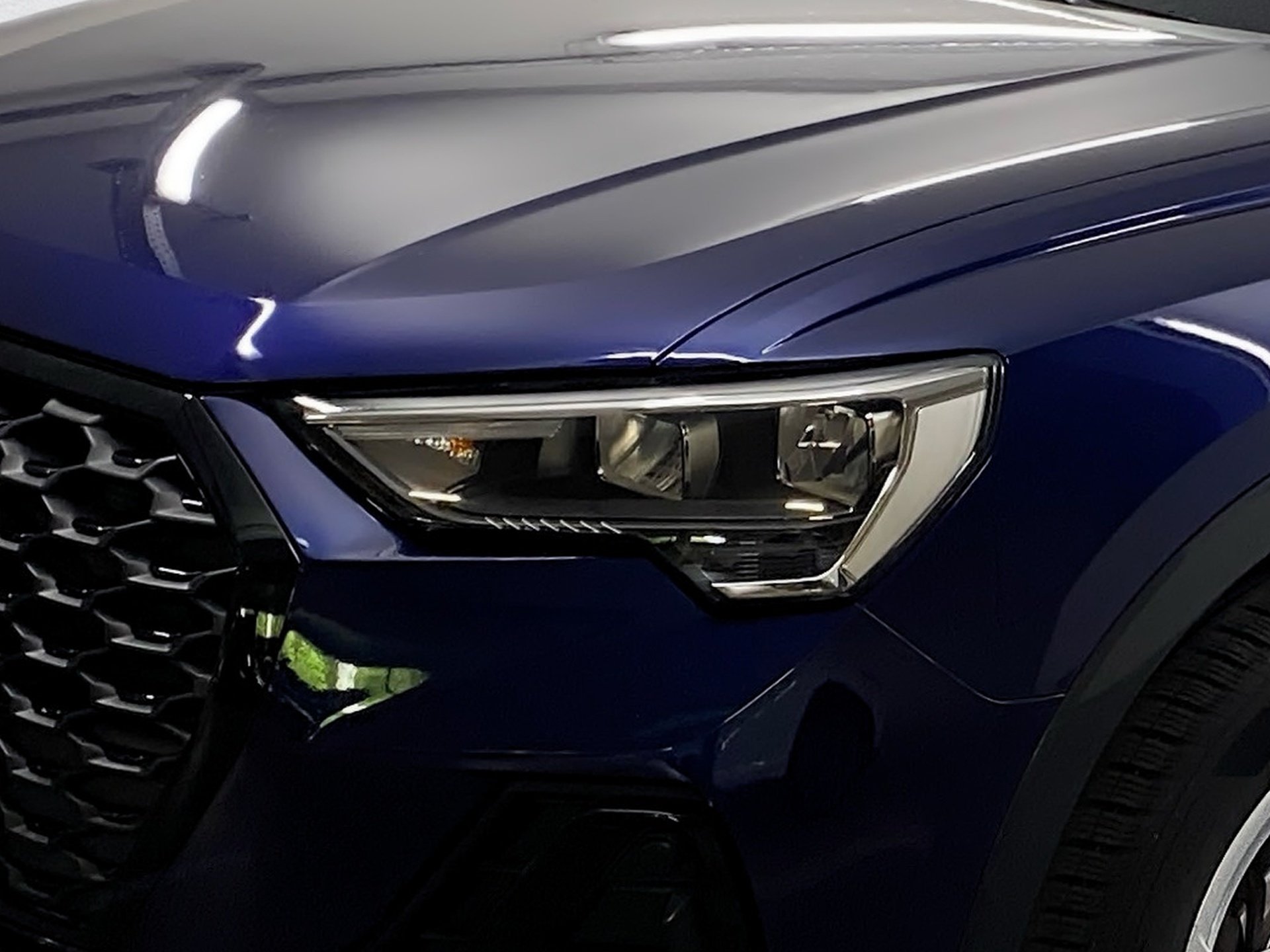 Q3 Sportback 40 TDI quattro S line Rückfahrkamera Smartphone Interface