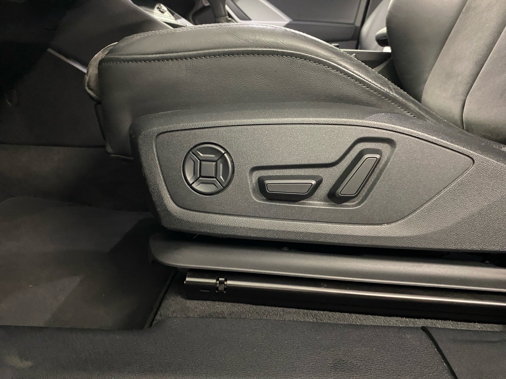 Q3 Sportback 40 TDI quattro S line Rückfahrkamera Smartphone Interface