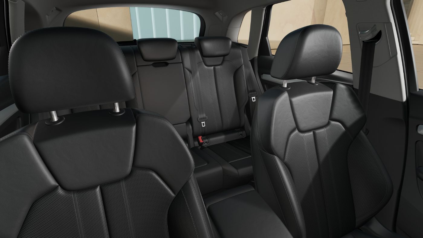 Q5 S line business 40 TDI quattro AHK HUD B&O LM