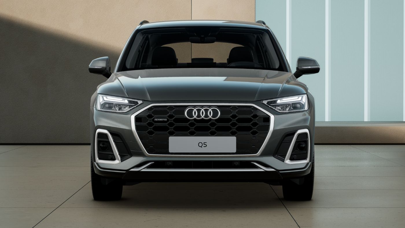 Q5 S line business 40 TDI quattro AHK HUD B&O LM