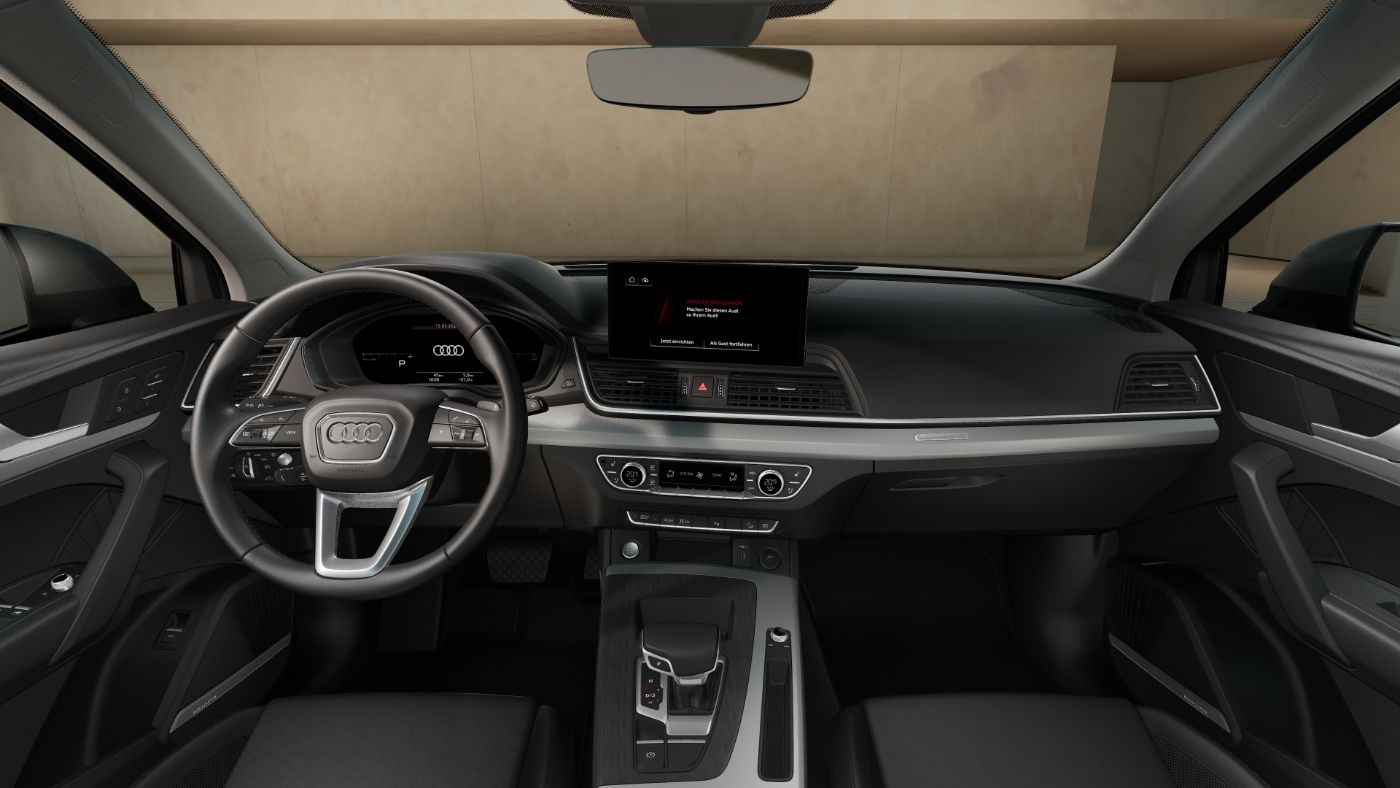 Q5 S line business 40 TDI quattro AHK HUD B&O LM