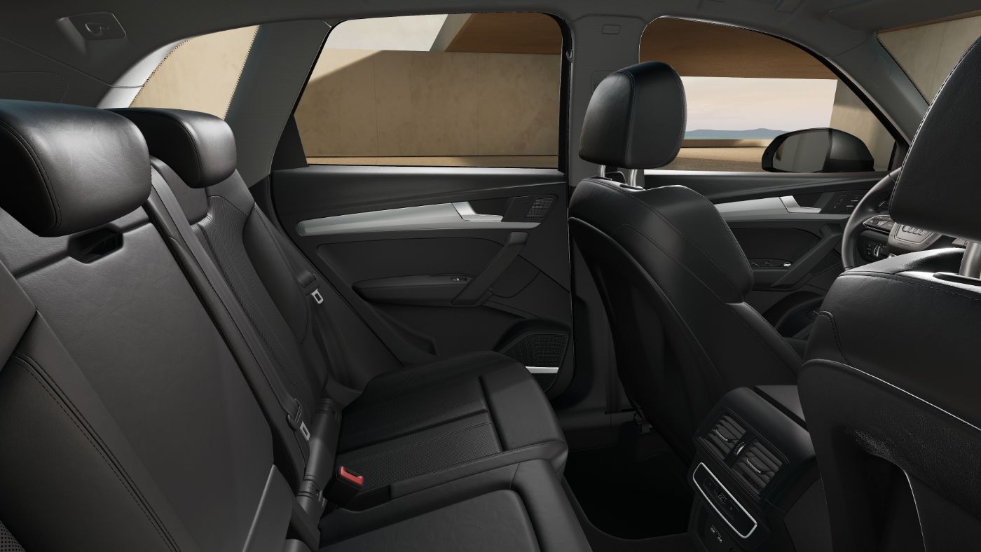 Q5 S line business 40 TDI quattro AHK HUD Rückfahrkamera