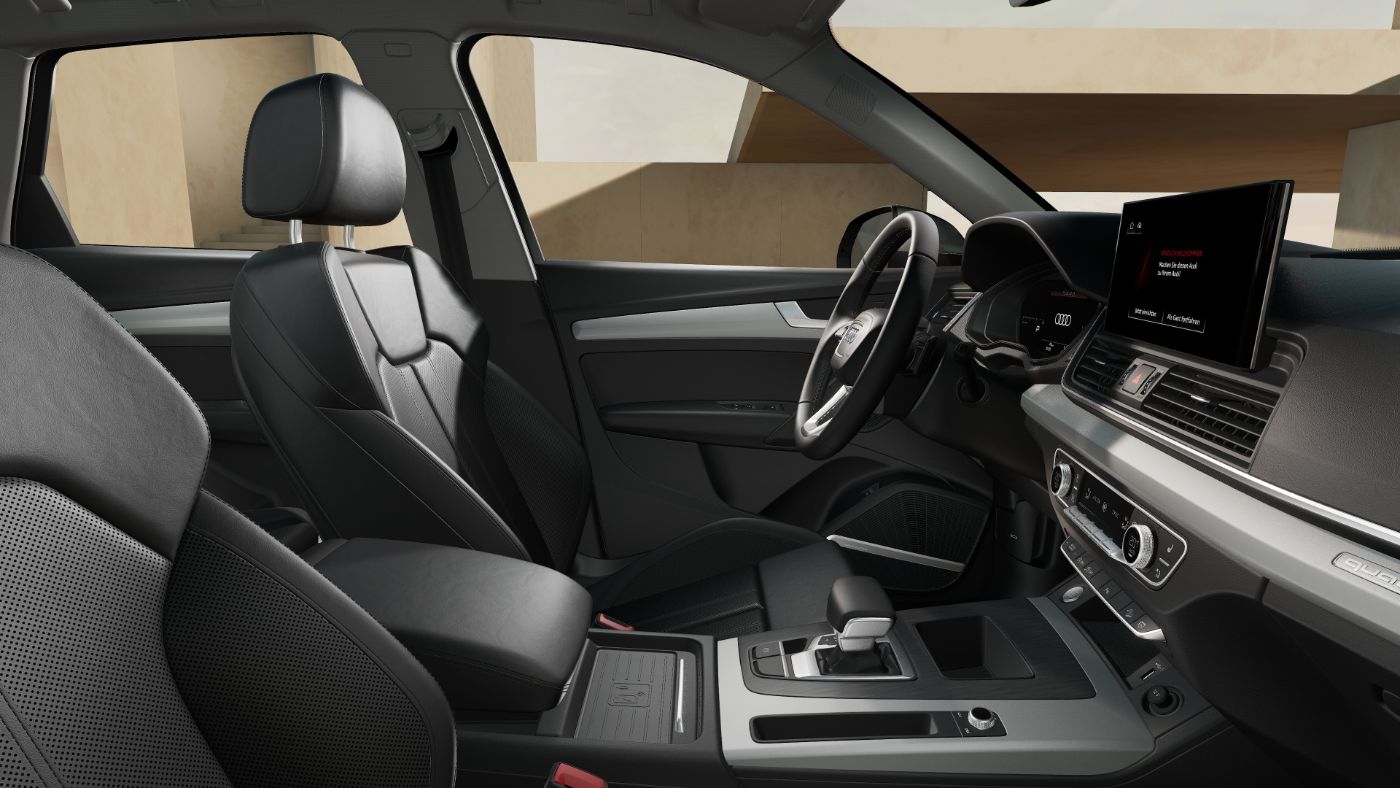 Q5 S line business 40 TDI quattro AHK HUD S line