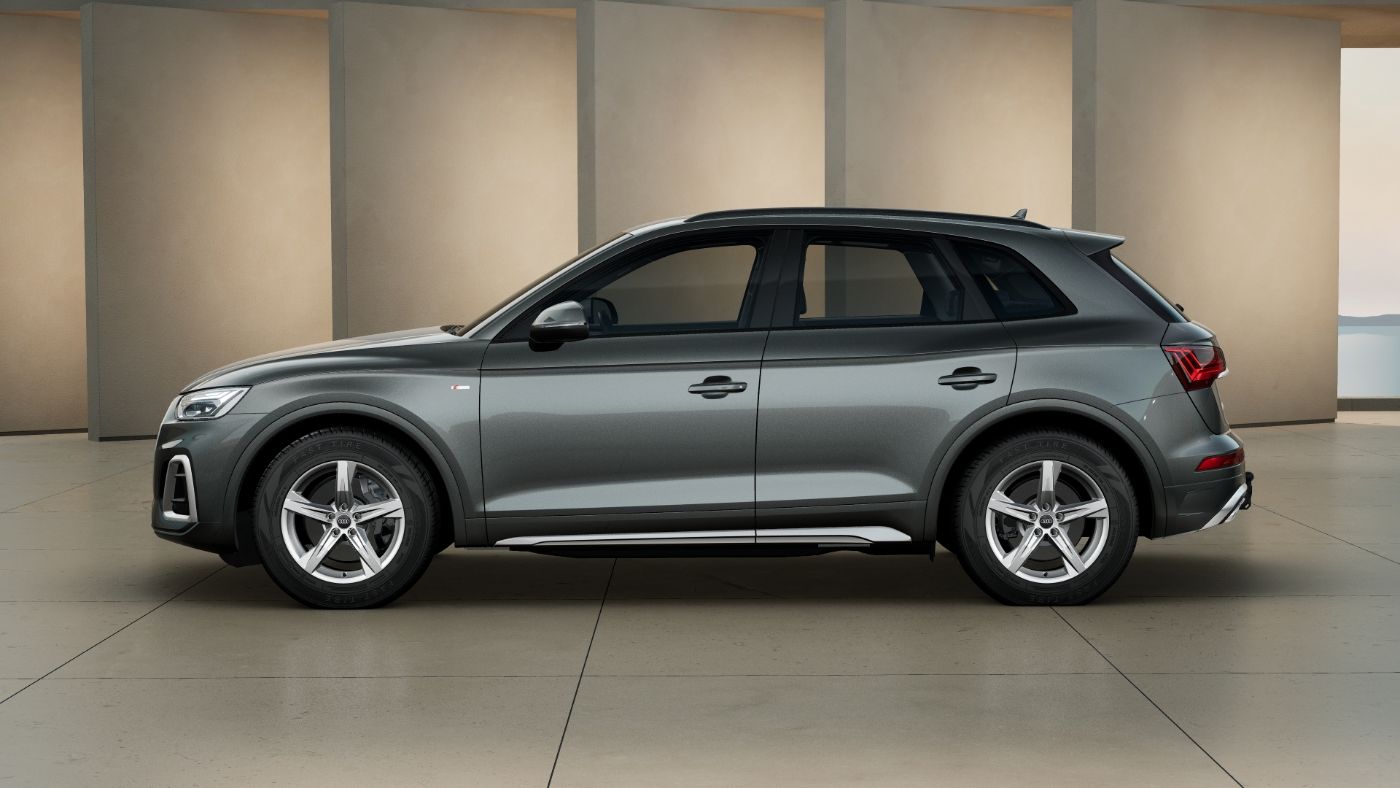 Q5 S line business 40 TDI quattro AHK HUD S line
