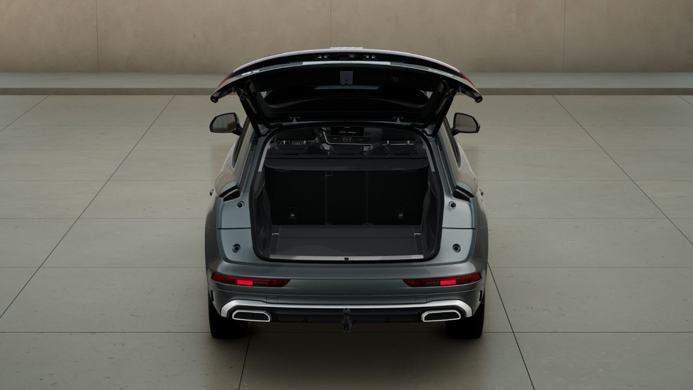 Q5 S line business 40 TDI quattro AHK HUD S line