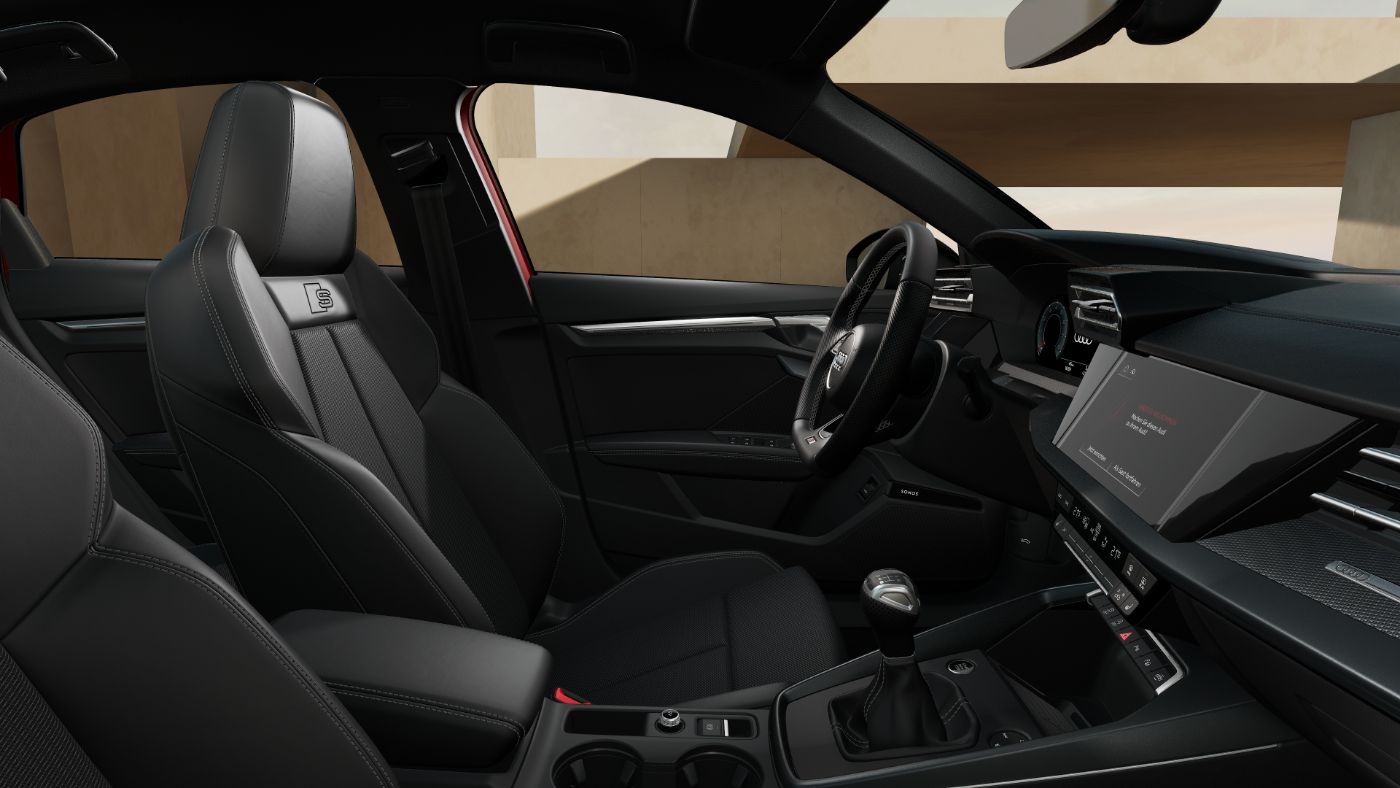 A3 Limousine advanced 30 TFSI Navi LED Sportsitze HUD