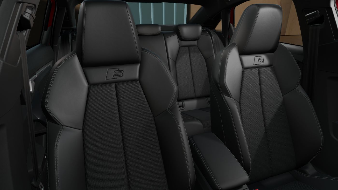 A3 Limousine advanced 30 TFSI Navi LED Sportsitze HUD