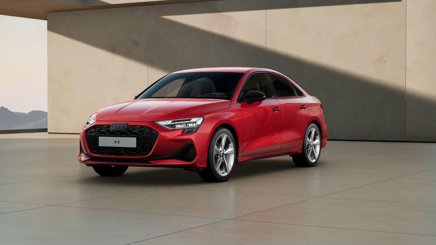 A3 Limousine advanced 30 TFSI Navi LED Sportsitze HUD