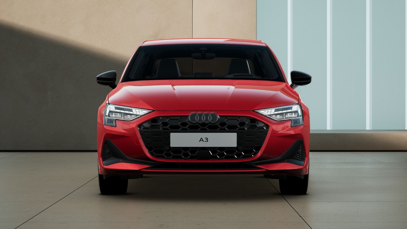 A3 Limousine advanced 30 TFSI Navi LED Sportsitze HUD